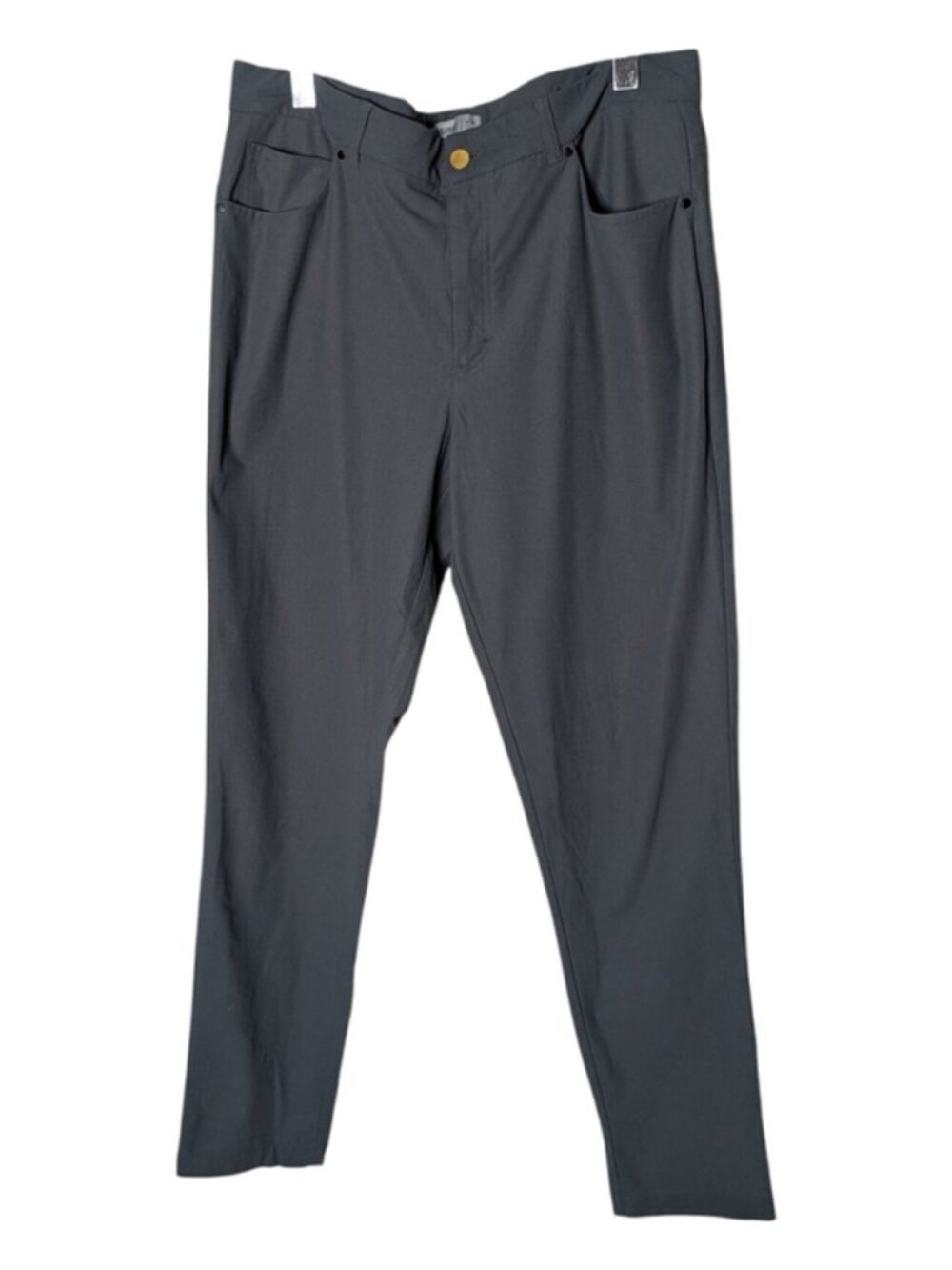 VRST 5 Pocket Commuter‎ pants 36x34 Charcoal